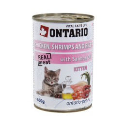 Онтарио канада корм для кошек